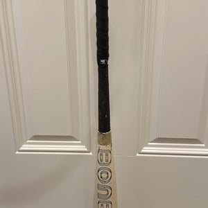 2024 Warstic Bonesaber Hybrid BBCOR Certified Bat (-3)  30 oz 32" (Used)