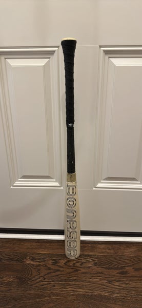 2024 Warstic Bonesaber Hybrid BBCOR Certified Bat (-3)  30 oz 32" (Used)