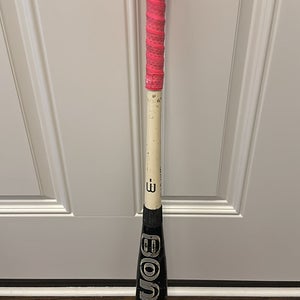 2024 Warstic Bonesaber Hybrid BBCOR Certified Bat (-3)  30 oz 33" (Used)