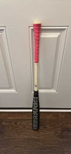 2024 Warstic Bonesaber Hybrid BBCOR Certified Bat (-3)  30 oz 33" (Used)