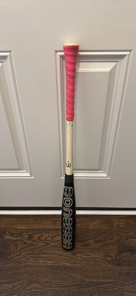 2024 Warstic Bonesaber Hybrid BBCOR Certified Bat (-3)  30 oz 33" (Used)