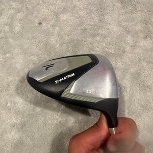 Men's 2024 Top Flite Gamer Right Handed Driver Regular Flex 10.5 Loft (Used)