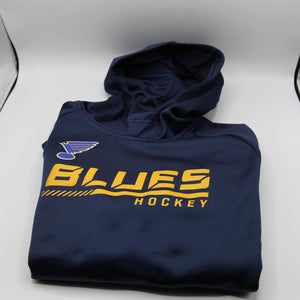 Youth St. Louis Blues Fanatics Raglan Hoodie