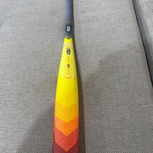 2024 Easton Hype Fire Composite USSSA Certified Bat (-10)  20 oz 30" (Used)