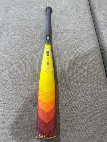 2024 Easton Hype Fire Composite USSSA Certified Bat (-10)  20 oz 30" (Used)