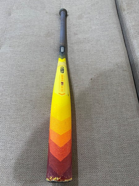 2024 Easton Hype Fire Composite USSSA Certified Bat (-10)  20 oz 30" (Used)