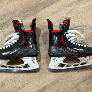 Bauer Vapor 3X Pro Fit 3 Wide Hockey Skates   Size 6.5 (Used)