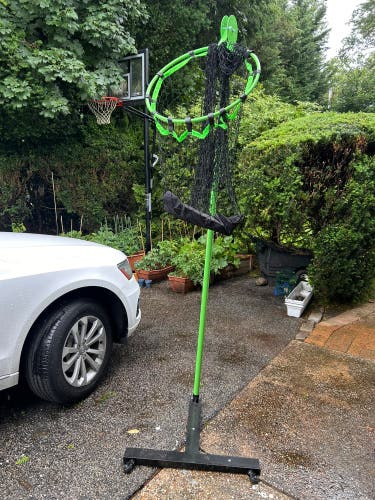 Volleyball Setting Trainer
