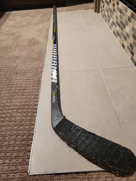Senior Warrior Alpha QX Pro Right Handed Hockey Stick W03 (Used)