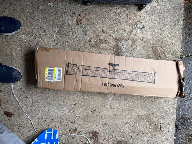 Pickle ball net