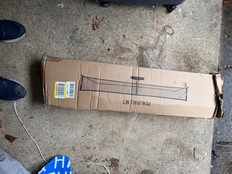 Pickle ball net