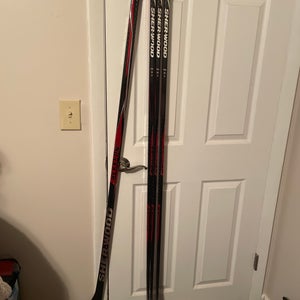 Senior Sher-Wood Rekker Pro Stock Right Handed Hockey Stick PP26 Pro Stock (Used)