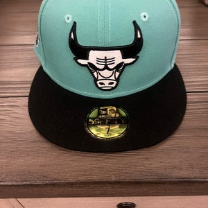 Chicago Bulls Baseball Cap
