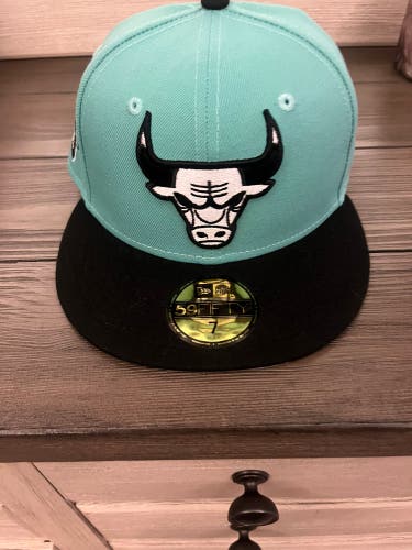 Chicago Bulls Baseball Cap