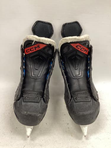 Used CCM JETSPEED FT 670 Intermediate Hockey Skate Intermediate 4.5 11851-S000035721