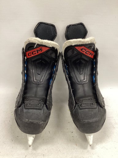 Used CCM JETSPEED FT 670 Intermediate Hockey Skate Intermediate 4.5 11851-S000035721