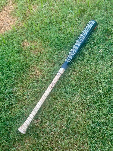 2024 Warstic Bonesaber Hybrid BBCOR Certified Bat (-3)  30 oz 33" (Used)
