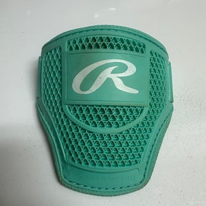 Rawlings Teal elbow guard