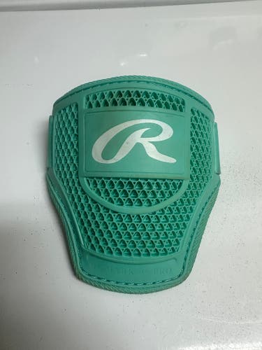 Rawlings Teal elbow guard