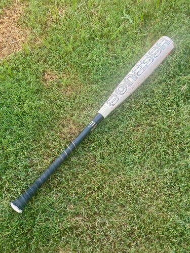 2023 Warstic Bonesaber Hybrid BBCOR Certified Bat (-3)  29 oz 32" (Used)