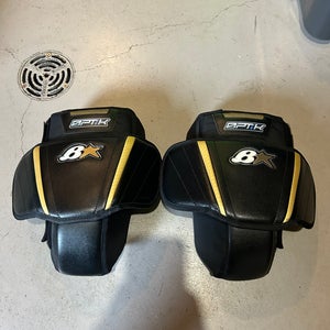 Brains Optik goalie knee guards
