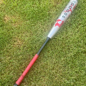 2023 DeMarini The Goods Hybrid BBCOR Certified Bat (-3)  29 oz 32" (Used)