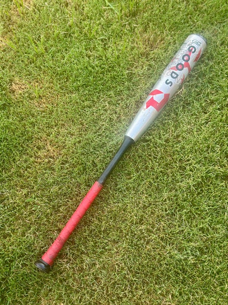 2023 DeMarini The Goods Hybrid BBCOR Certified Bat (-3)  29 oz 32" (Used)
