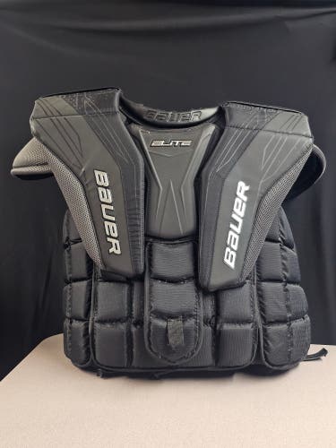 Large 2024 Bauer Elite Goalie Chest Protector (Used)