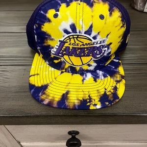 Los Angeles Lakers baseball cap