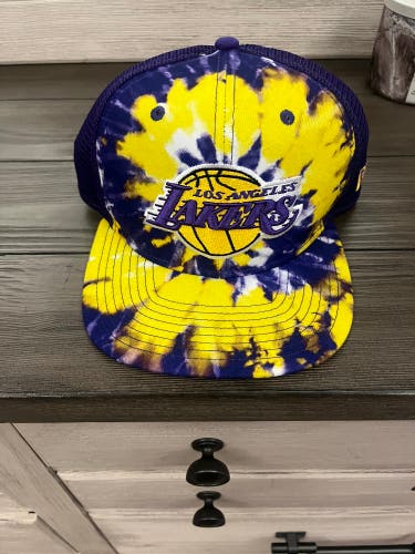 Los Angeles Lakers baseball cap
