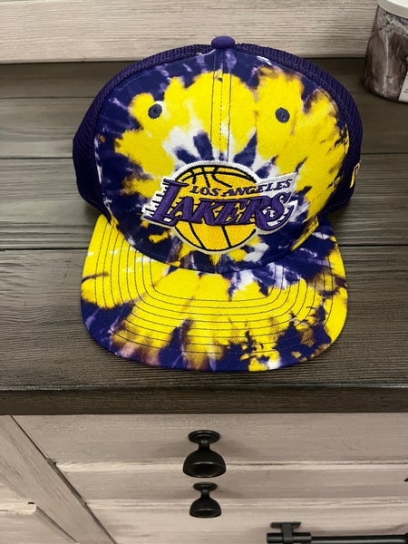 Los Angeles Lakers baseball cap