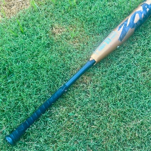 2022 DeMarini Zoa Composite USSSA Certified Bat (-5)  26 oz 31" (Used)