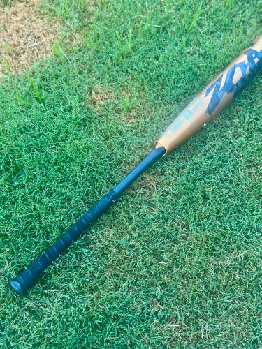 2022 DeMarini Zoa Composite USSSA Certified Bat (-5)  26 oz 31" (Used)