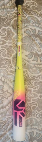 2026 Easton The Dub Composite USSSA Certified Bat (-8) 24 oz 32" (Used)