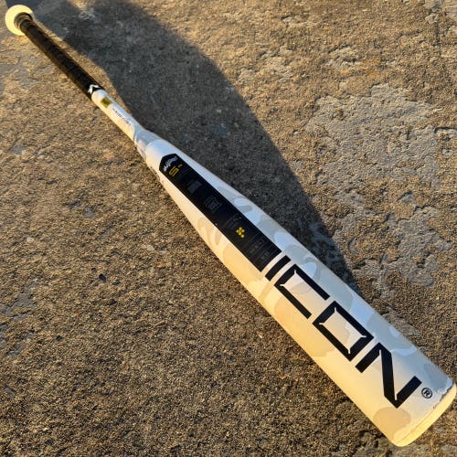 2025 Rawlings Icon 30/25 (-5) USSSA Baseball Bat