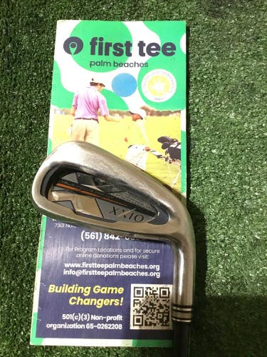 XXIO X 7 Iron Regular MP 1000 49g Graphite Shaft (37.5)