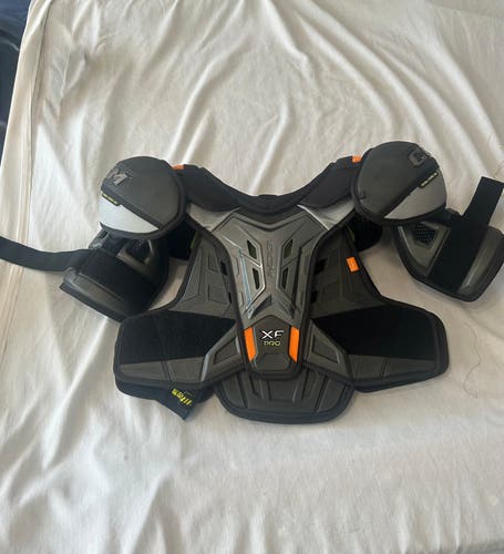 CCM XF Pro Shoulder Pads