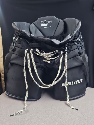 Used Large Bauer Pro Goalie Pants