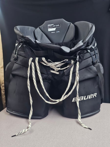 Used Large Bauer Pro Goalie Pants