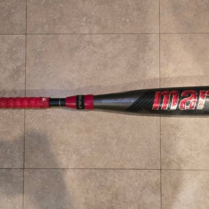 Used Marucci CAT9 Composite Certified Bat (-10) 21 oz 31"