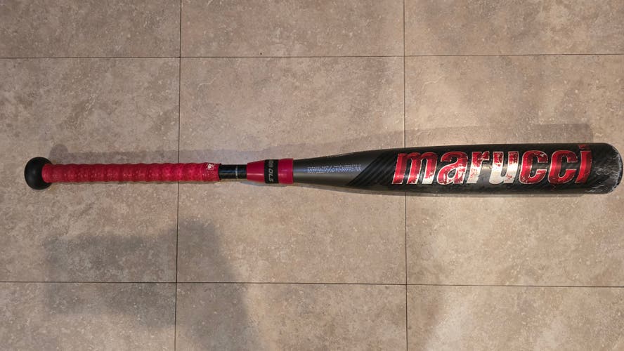 Used Marucci CAT9 Composite Certified Bat (-10) 21 oz 31"