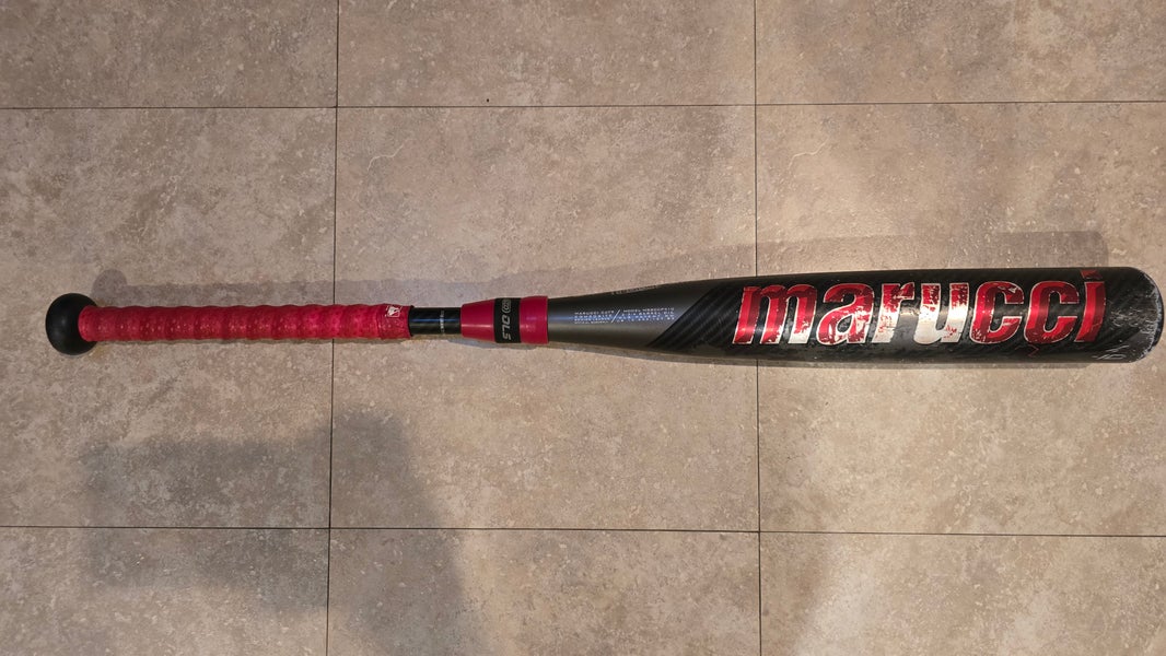 Used Marucci CAT9 Composite Certified Bat (-10) 21 oz 31"