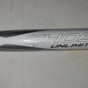 2023 Easton Ghost Unlimited Composite Bat (-10) 20 oz 30" (New)