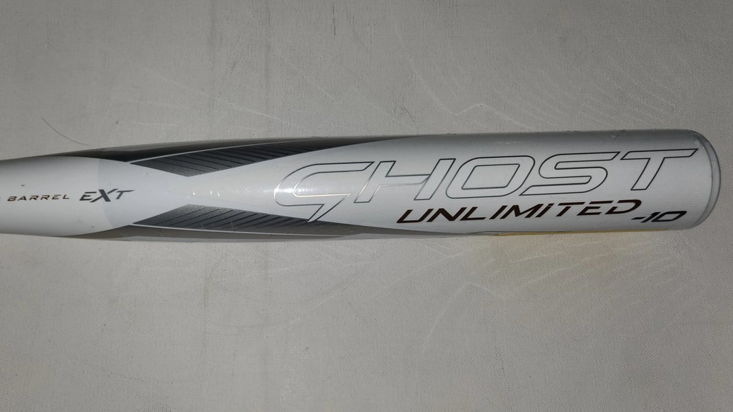 2023 Easton Ghost Unlimited Composite Bat (-10) 20 oz 30" (New)