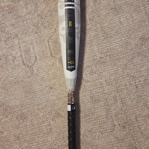 Rawlings Icon Composite USSSA Certified Bat (-8) 22 oz 30" (Used)