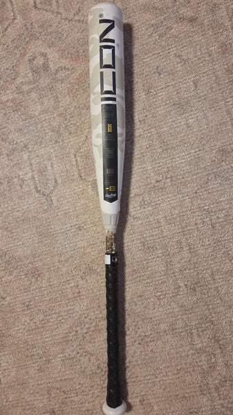 Rawlings Icon Composite USSSA Certified Bat (-8) 22 oz 30" (Used)
