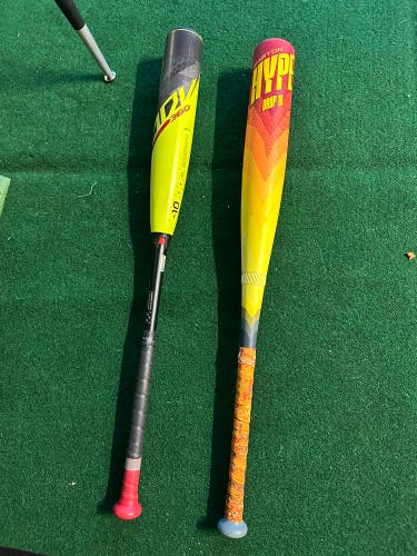 2023 Easton ADV Composite USABat Certified Bat (-10) 21 oz 31" (Used)