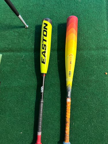2024 Easton Hype Fire Composite USSSA Certified Bat  (-10) 20 oz 30" (Used)
