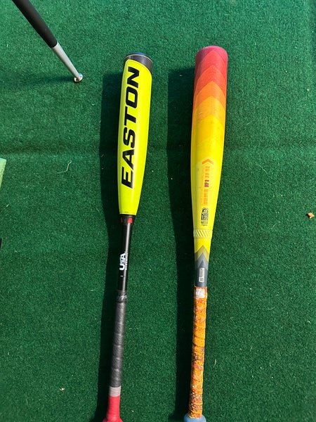 2024 Easton Hype Fire Composite USSSA Certified Bat  (-10) 20 oz 30" (Used)
