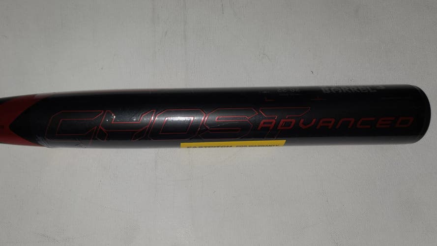 Easton Ghost Advanced Composite Bat (-10) 22 oz 32" (New)